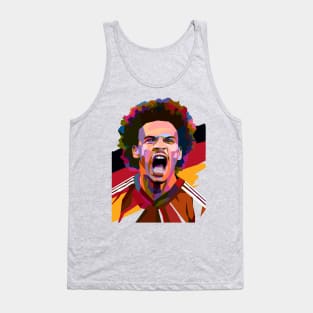 SOCCER  TIME Tank Top